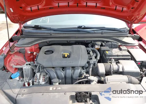 2020 Hyundai Elantra Se z USA, uszkodzony, nr VIN KMHD74LF7LU901461